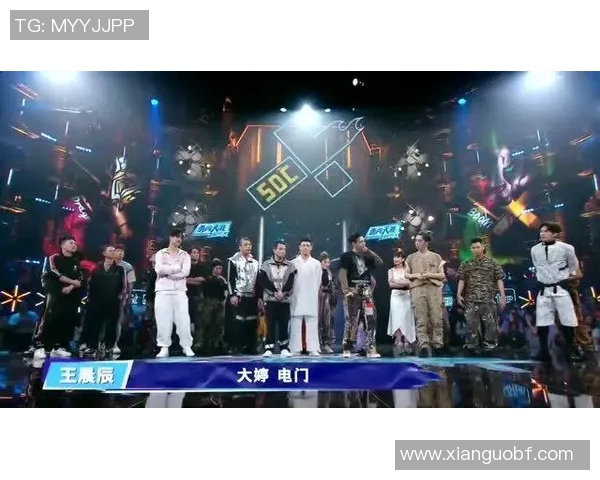 深入分析北京街舞队的战术控制与团队协作技巧